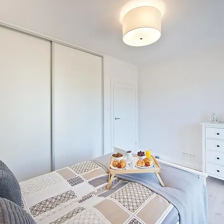 Апартаменти Aquarius Сопот