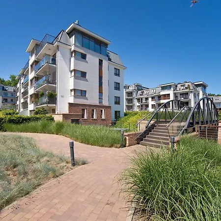 Апартаменты Aquarius Сопот