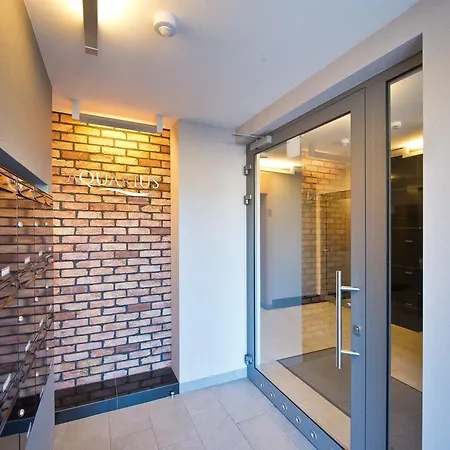 Apartment Aquarius Sopot