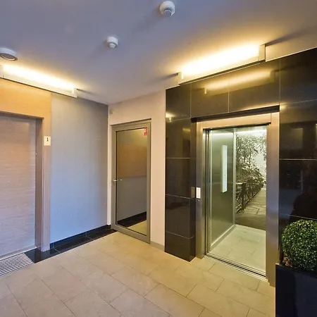 Апартаменты Aquarius *