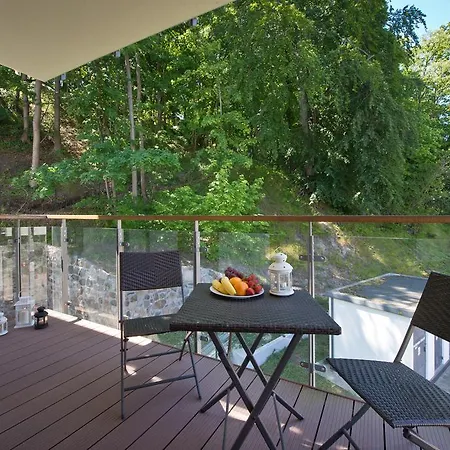 Апартаменты Aquarius Сопот