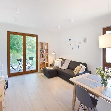 Апартаменты Aquarius