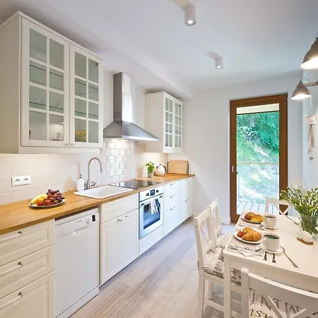 Апартаменты Aquarius Сопот