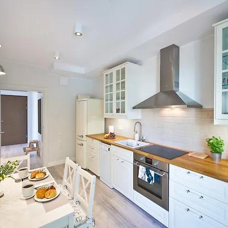 Апартаменты Aquarius