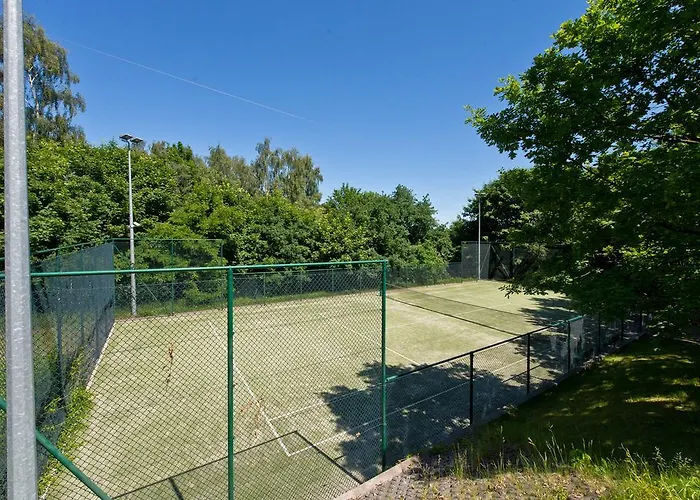 Lägenhet Aquarius Sopot